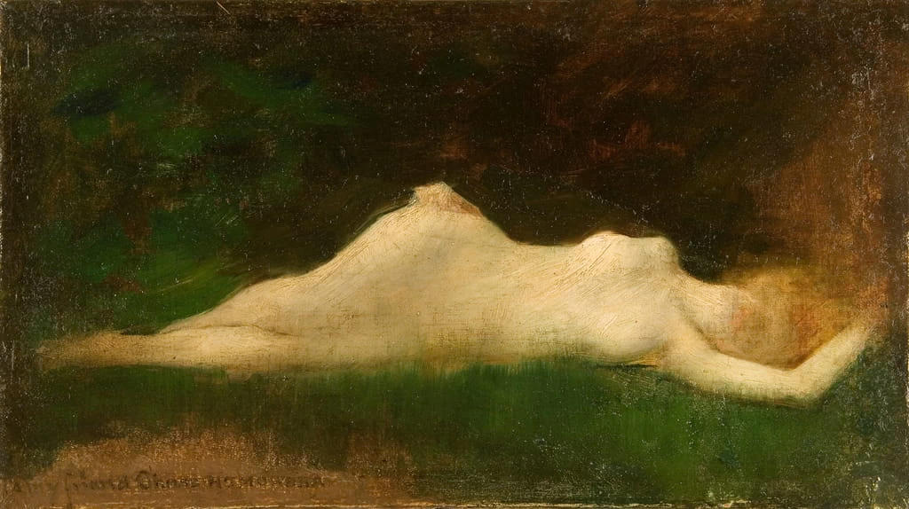 Studio di nudo - Carolina Museum of Art, Raleigh